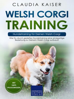 cover image of Welsh Corgi Training – Hundetraining für Deinen Welsh Corgi